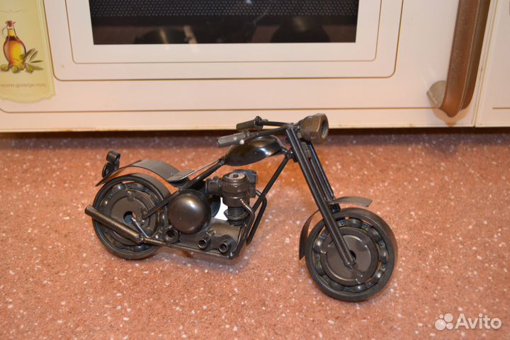 Модель мотоцикла 1 000р