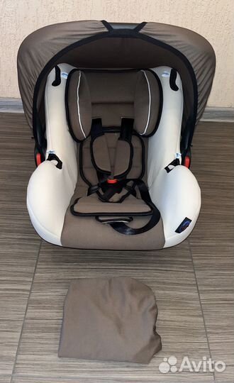 Автолюлька AV-202401 0-15мес, до 13кг Autovirazh