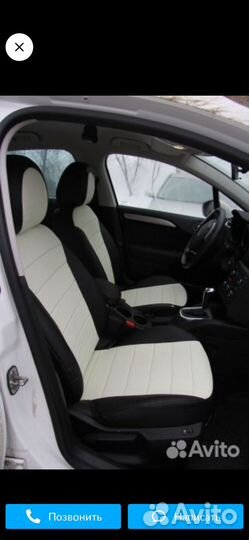 Чехлы автопилот на lancer 10