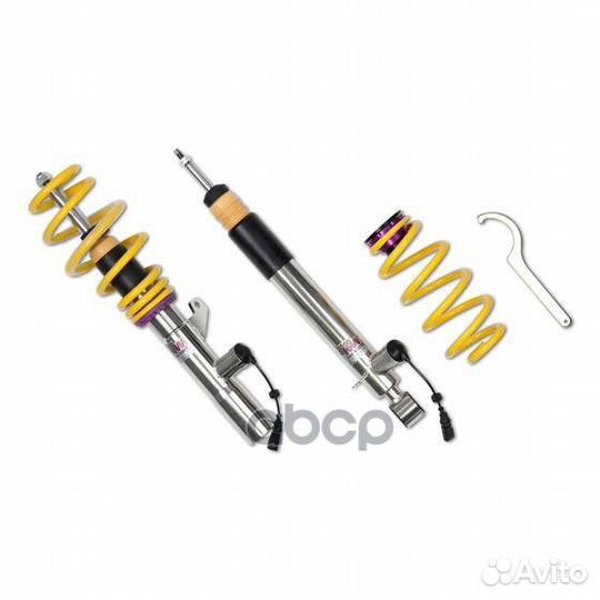 Регулируемая подвеска 39082001 KW suspensions