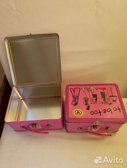 Чемоданчики для хранения