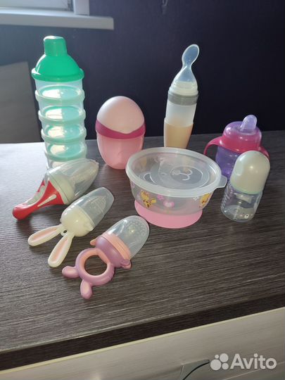 Посуда детская