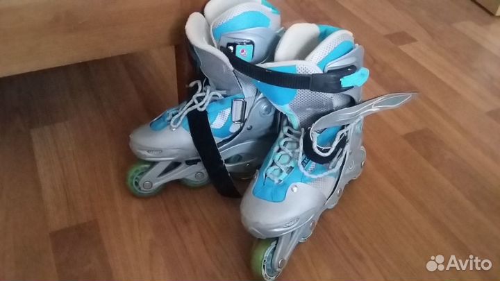 Защита для езды на роликах детская