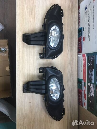 Птф mazda 3 bk седан пара