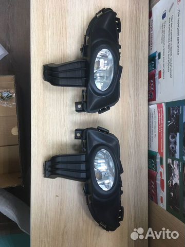 Птф mazda 3 bk седан пара