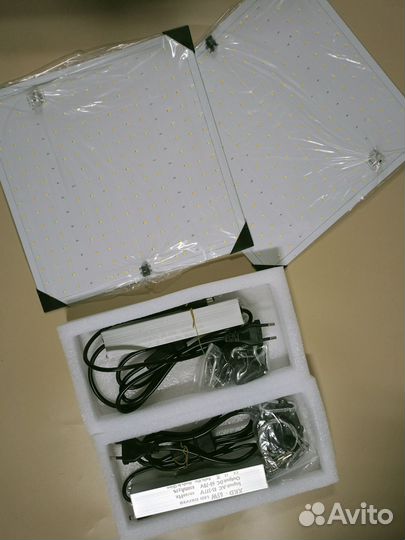 Фитолампа для растений полный спектр