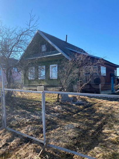 Дом 71 м² на участке 7,3 сот.