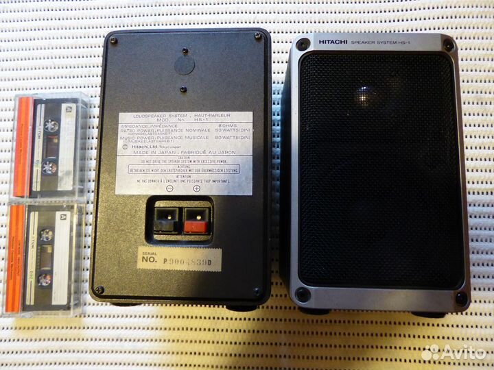 Акустика hitachi LOD