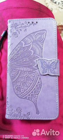 Чехол книжка на Samsung а50