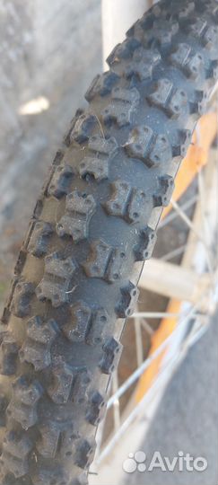 Детский велосипед Author stylo