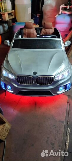 Детский электромобиль