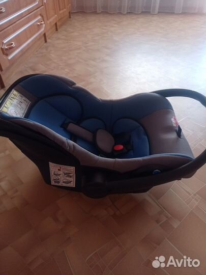 Детское автомобильное кресло от 15 до 36 кг