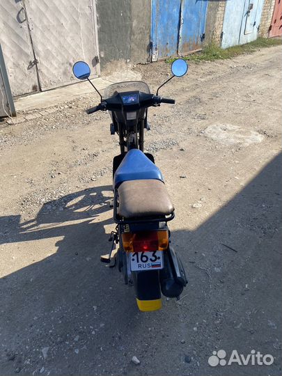 Продам скутер Suzuki Mollet