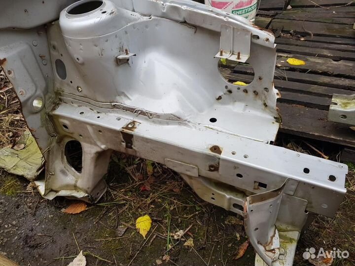 Лонжерон передний левый Kia Rio I (1999—2005)