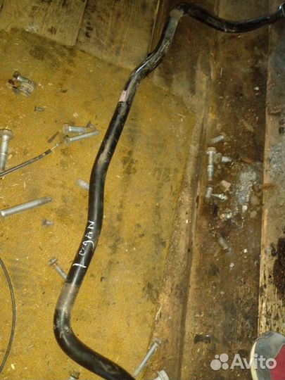 Стабилизатор передний Logan 2