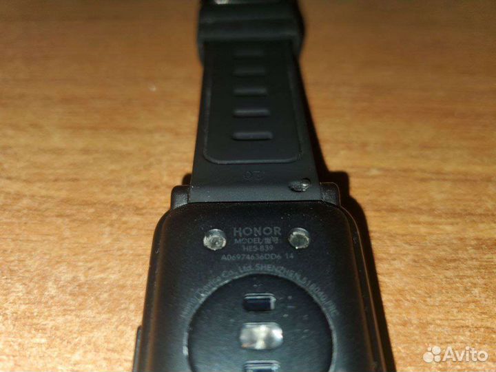 Умные часы Honor Watch ES HES-B39