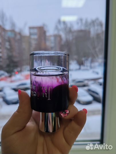 Парфэмеоная вода Джульетта