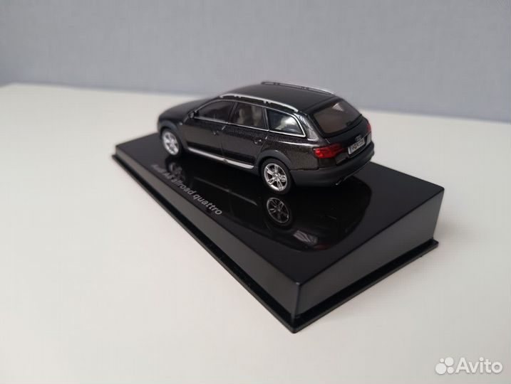 Модель Audi A6 Allroad