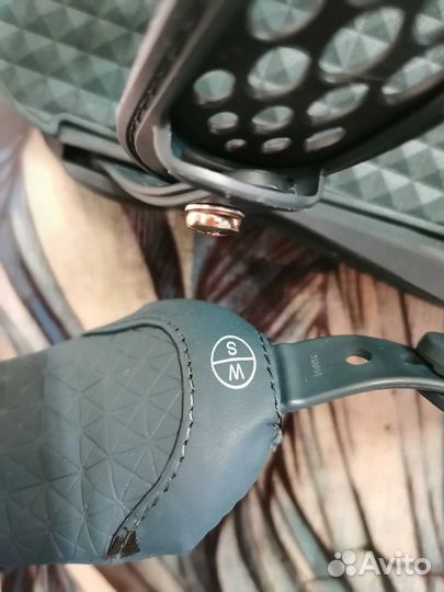 Сноубордические крепления Union Juliet Green, S