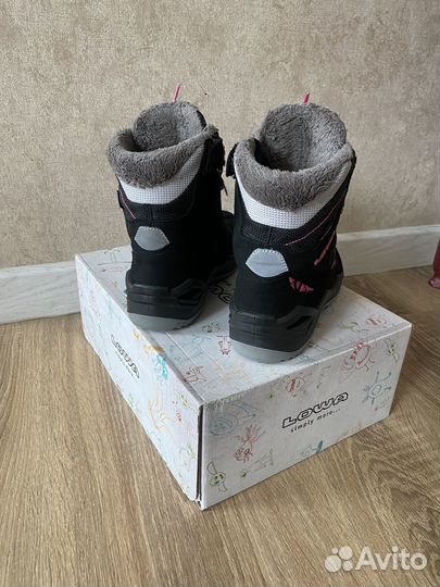 Ботинки детские lowa 37EU