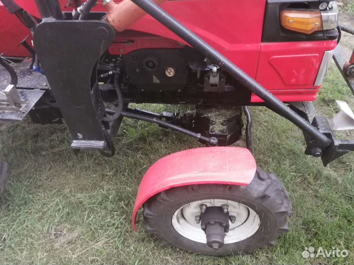 Мини-трактор Русич Русич Т-15, 2019