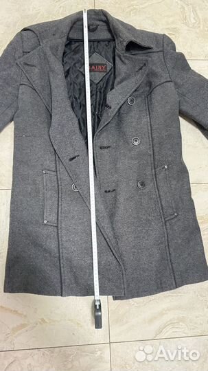 Пальто мужское