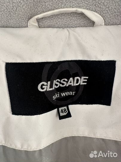 Горнолыжная куртка женская 48 50