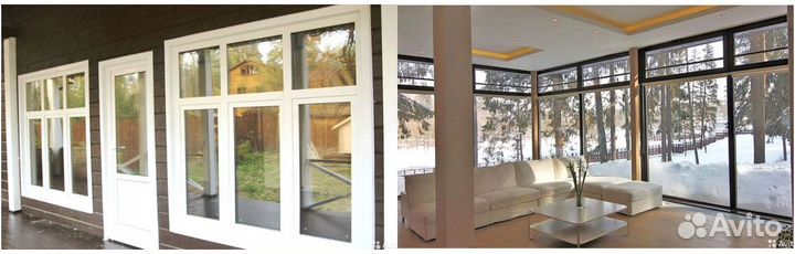 Пластиковые окна
