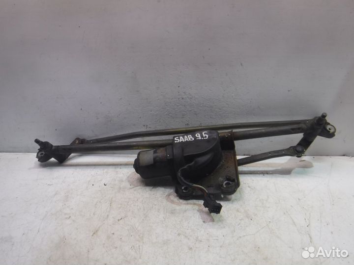 Трапеция стеклоочистителей Saab 9-5
