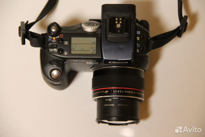 Фотоаппарат Canon Power Shot Pro 1