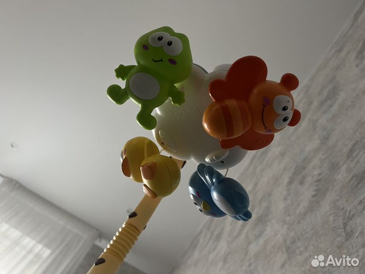 Проектор музыкальный