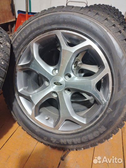 Зимние колеса r16