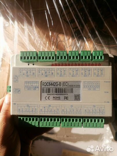 Контроллер RDC6442G