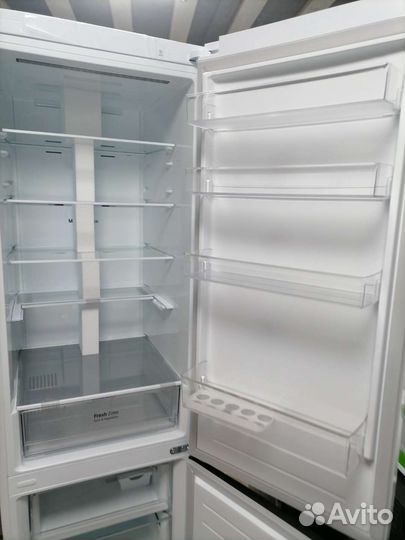 Новый холодильник LG No Frost 2 метра инвертор