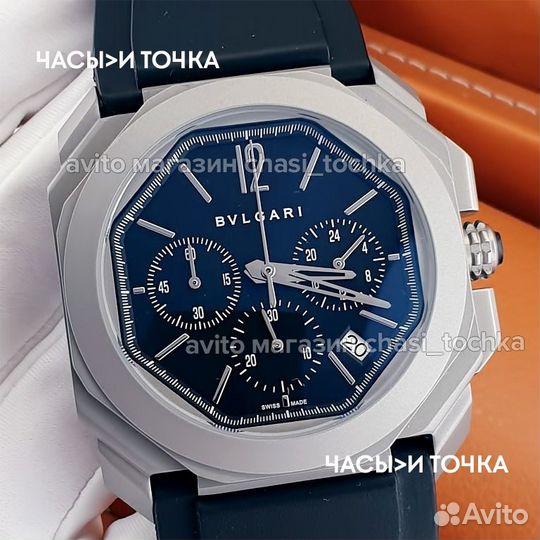 Наручные часы Bvlgari Octo
