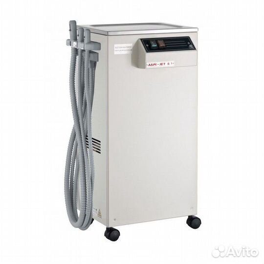 Aspi-Jet 6 мобильный аспиратор влажного типа