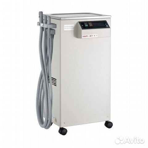 Aspi-Jet 6 мобильный аспиратор влажного типа