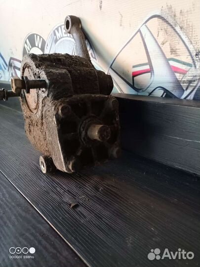 Рулевой редуктор Газель 3221