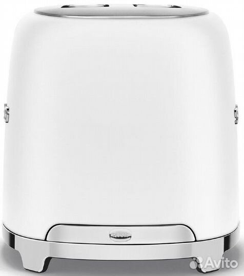 Тостер Smeg TSF01whmeu