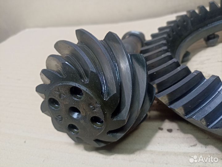 Главная пара крайслер 8.25 Jeep Cherokee XJ