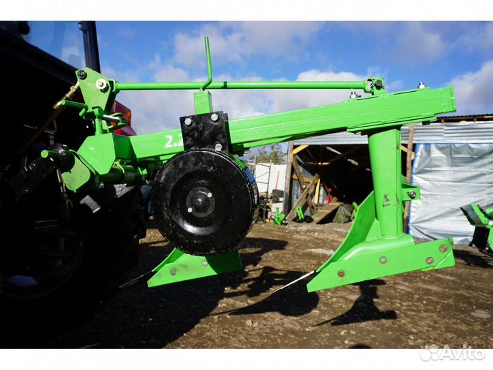 Плуг Kerland B220, 2020