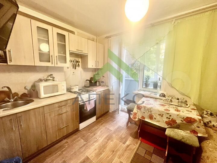 1-к. квартира, 27 м², 1/9 эт.