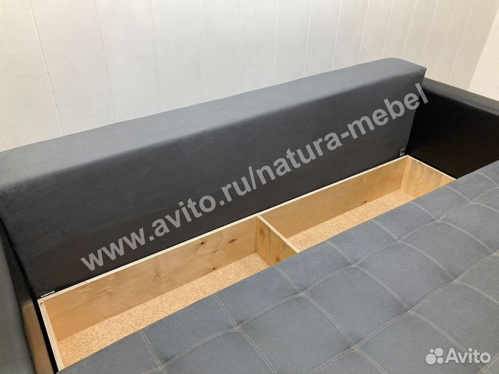 Диван на независимом пружинном блоке