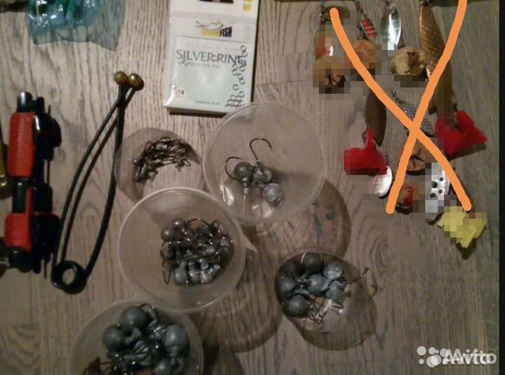 Рыболовные снасти 30