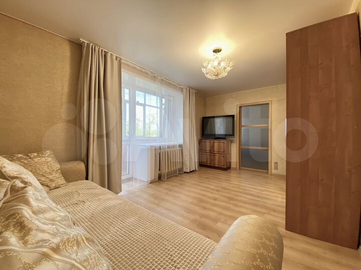 3-к. квартира, 75 м², 6/9 эт.