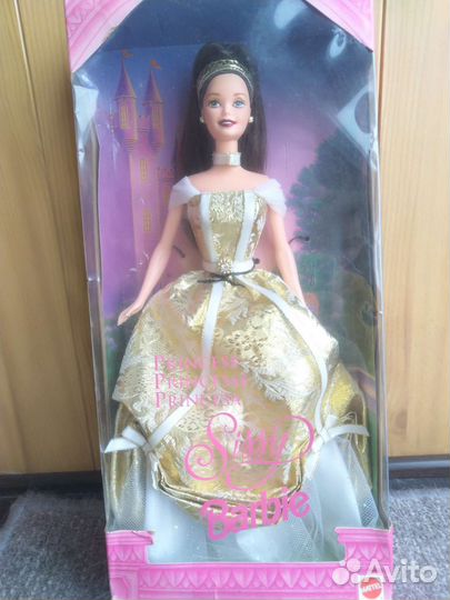 Барби princess Sissy принцесса Сисси