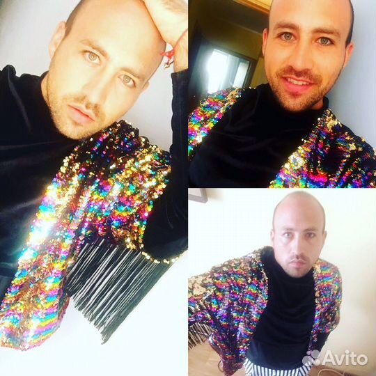 Певец. Живой вокал