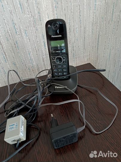 Радио телефон Panasonic