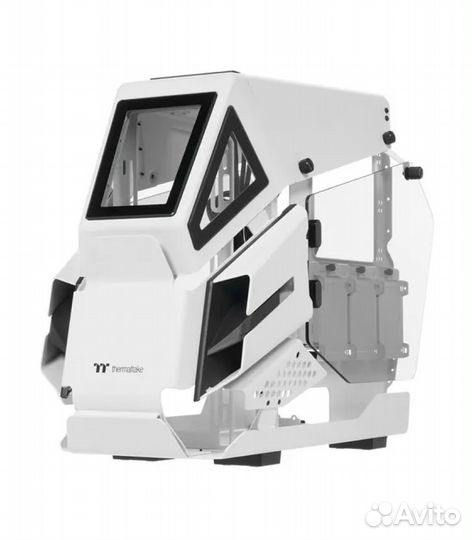 Корпус Thermaltake AH T200 Snow, белый (CA-1R4-00S