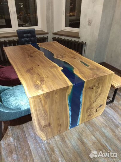 Столешница из массива дуба